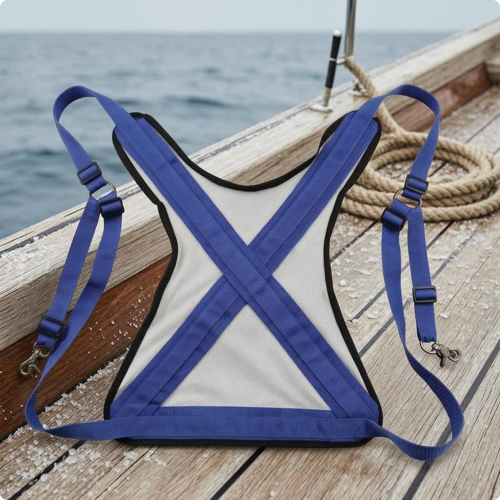Gilet de pêche en maille avec  - Fishing Vest avis et prix