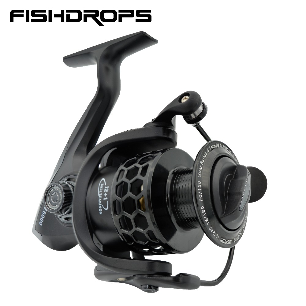 Moulinets de pêche Fishdrops m - Kastking Reel Zephyr avis et prix