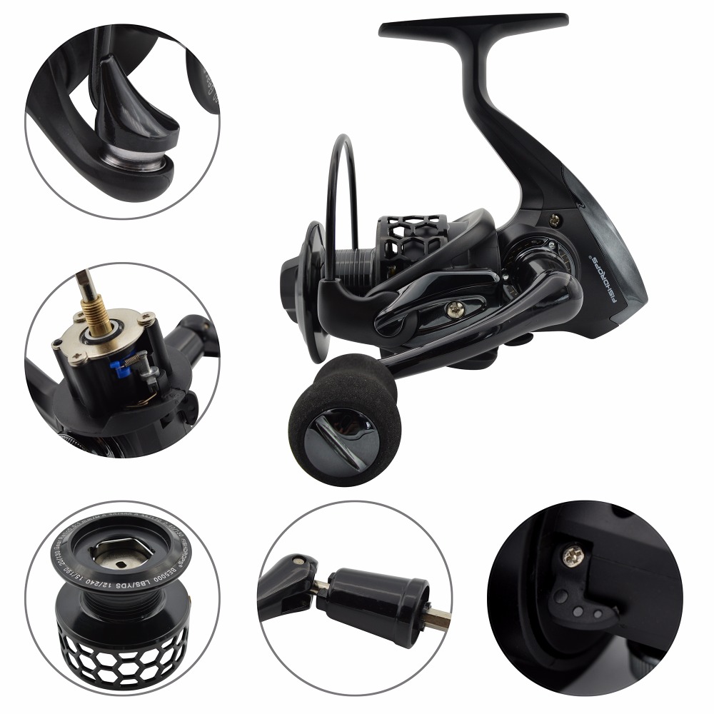 Moulinets de pêche Fishdrops m - Kastking Reel Zephyr avis et prix