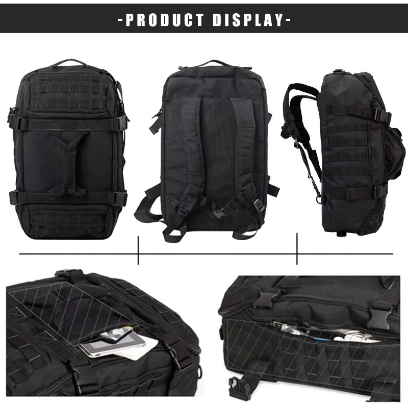 Sac de voyage sportif LQARMY 2 - Fishing Backpack avis et prix
