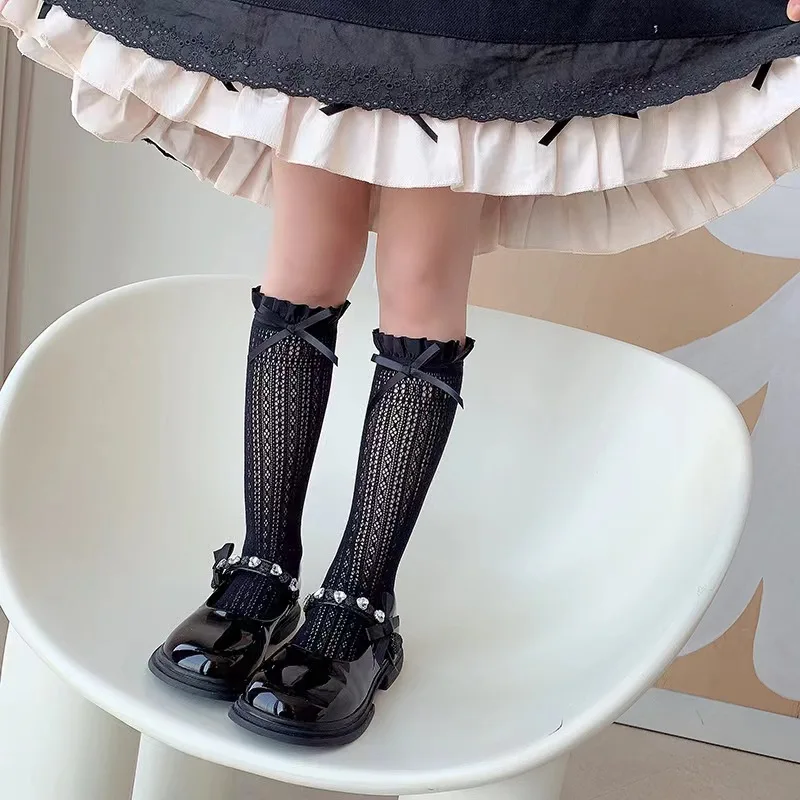 Bas longs en dentelle pour fil - Fishing Socks avis et prix