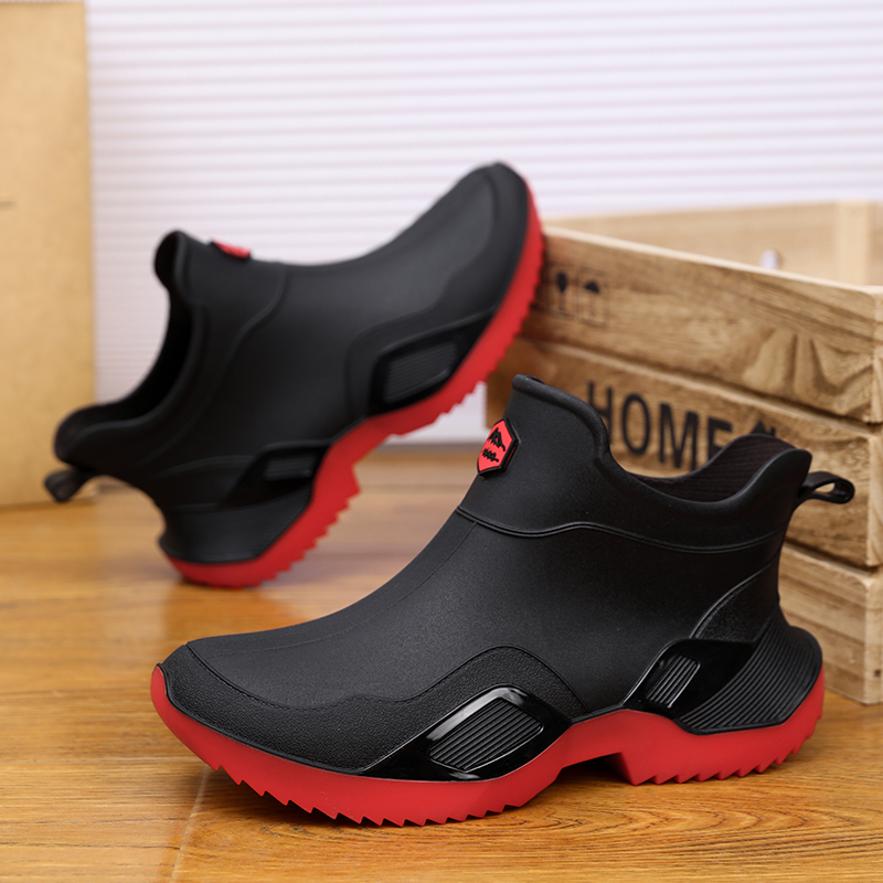 Chaussures de pluie pour homme - Fishing Boots avis et prix