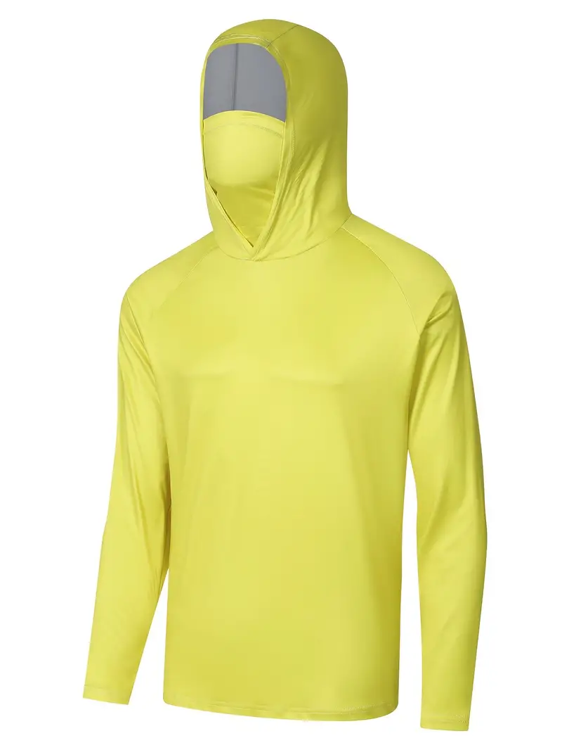 Chemises de pêche pour hommes, - Fishing Shirt Uv Protection avis et prix