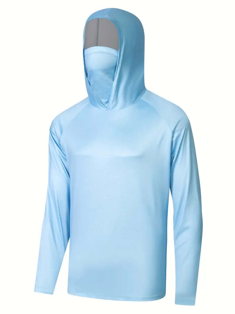 Chemises de pêche pour hommes, - Fishing Shirt Uv Protection avis et prix