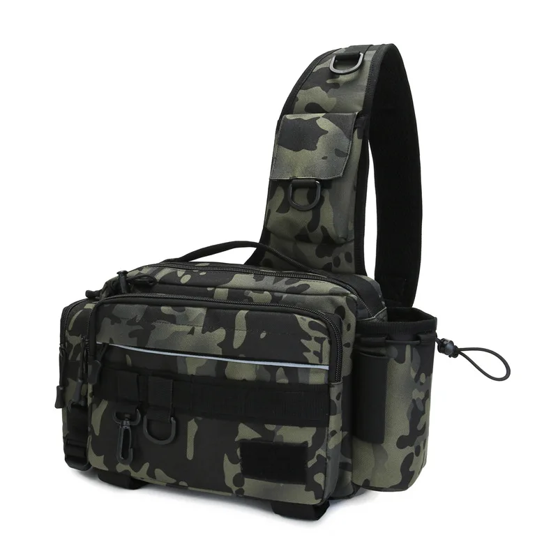 Sac à Dos Multifonctionnel Luy - Fishing Backpack avis et prix
