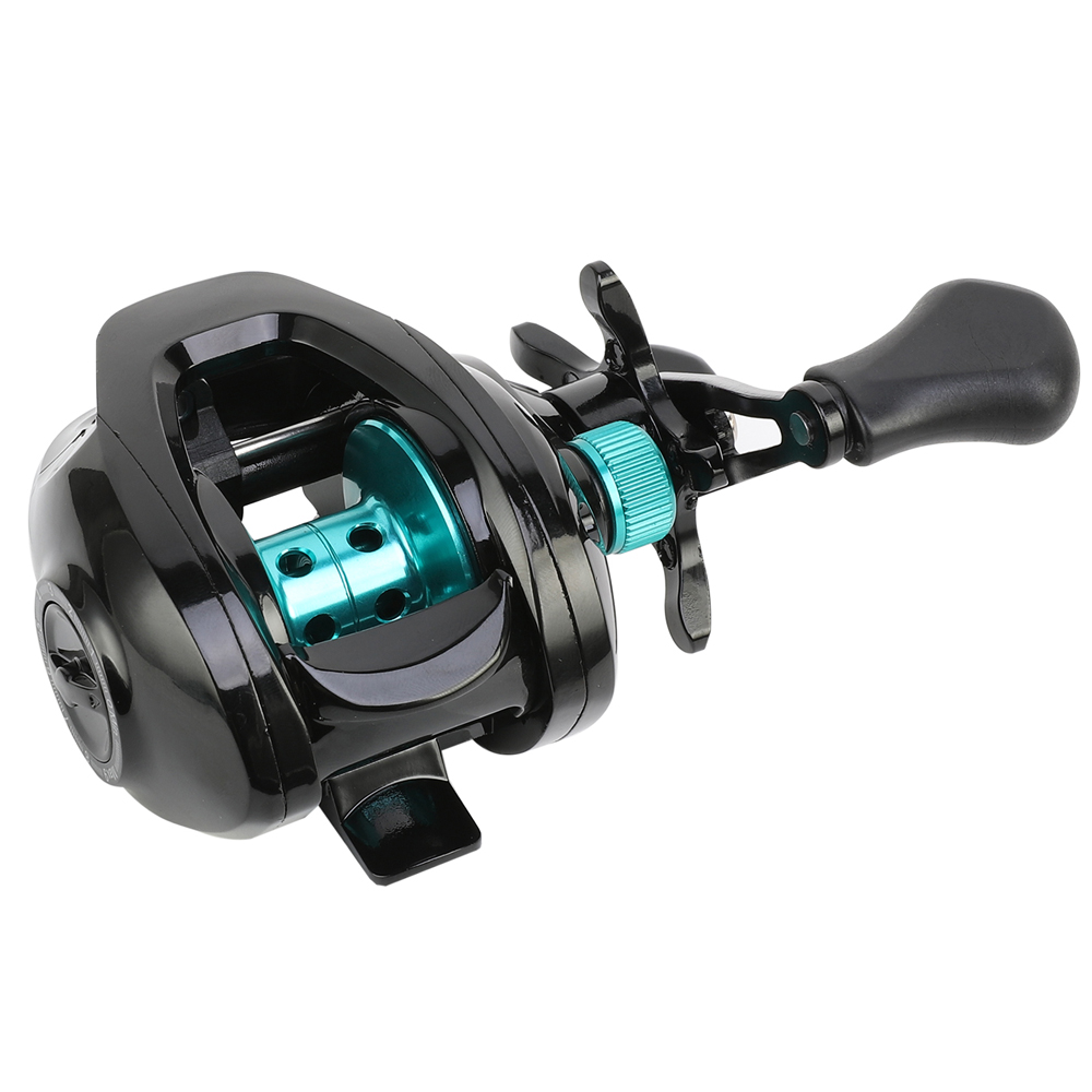 1 moulinet de pêche vert gauch - Kastking Reel Zephyr avis et prix