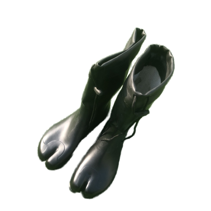 Bottes en caoutchouc souple im - Fishing Waders avis et prix