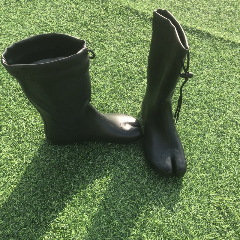 Bottes en caoutchouc souple im - Fishing Waders avis et prix