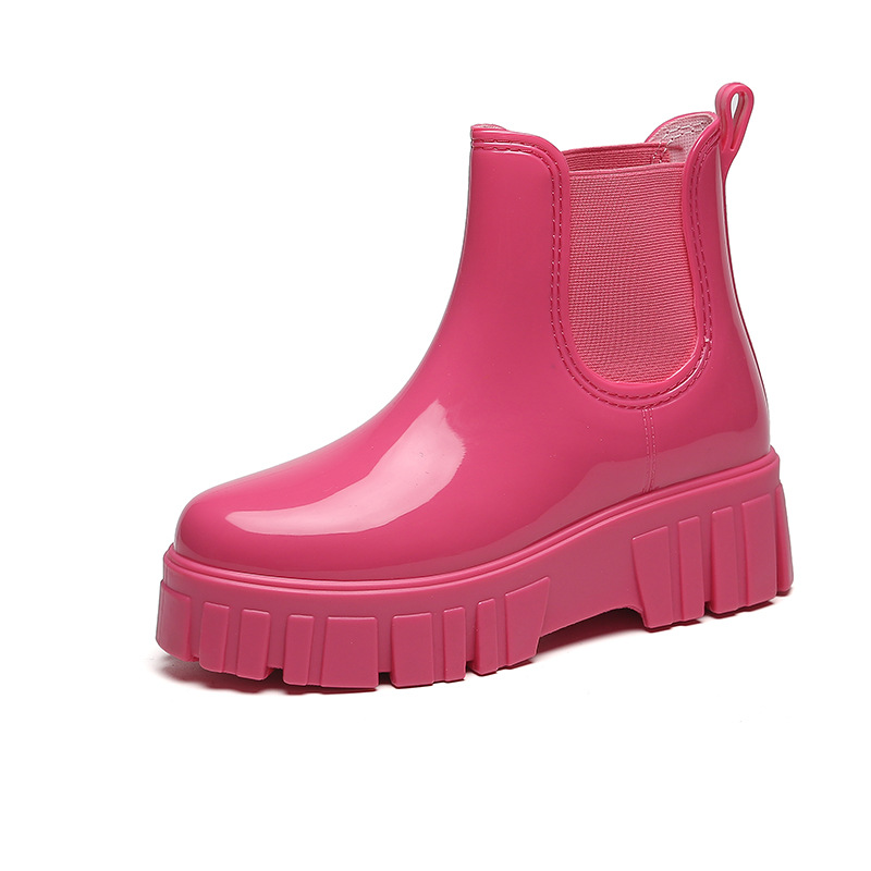 Bottes de pluie à plateforme p - Fishing Waders avis et prix
