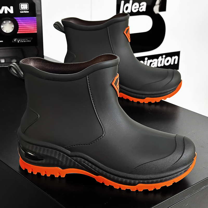 Bottes de pluie pour hommes, r - Fishing Boots avis et prix
