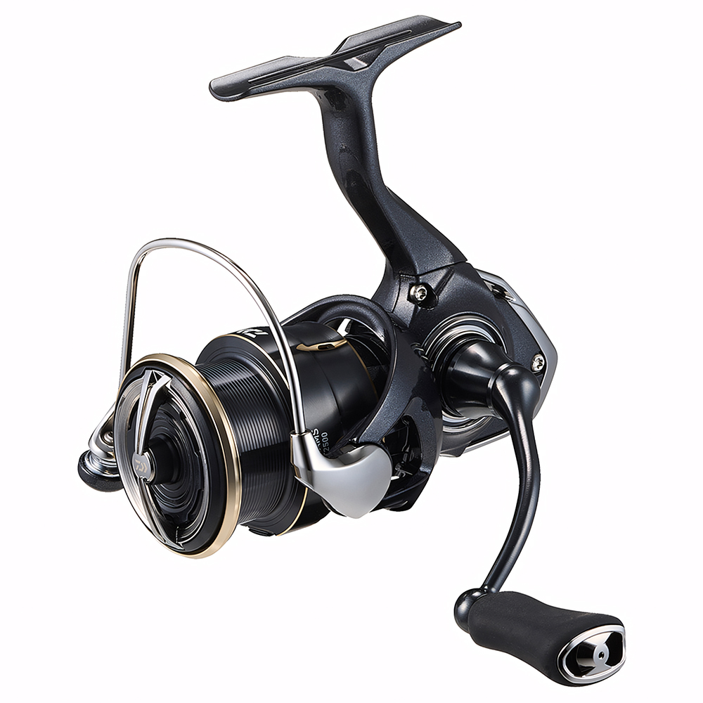 Moulinet de pêche spinning DAI - Abu Garcia Reel Revo avis et prix