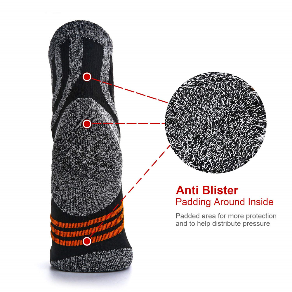 5 paires de chaussettes Anti-a - Fishing Socks avis et prix