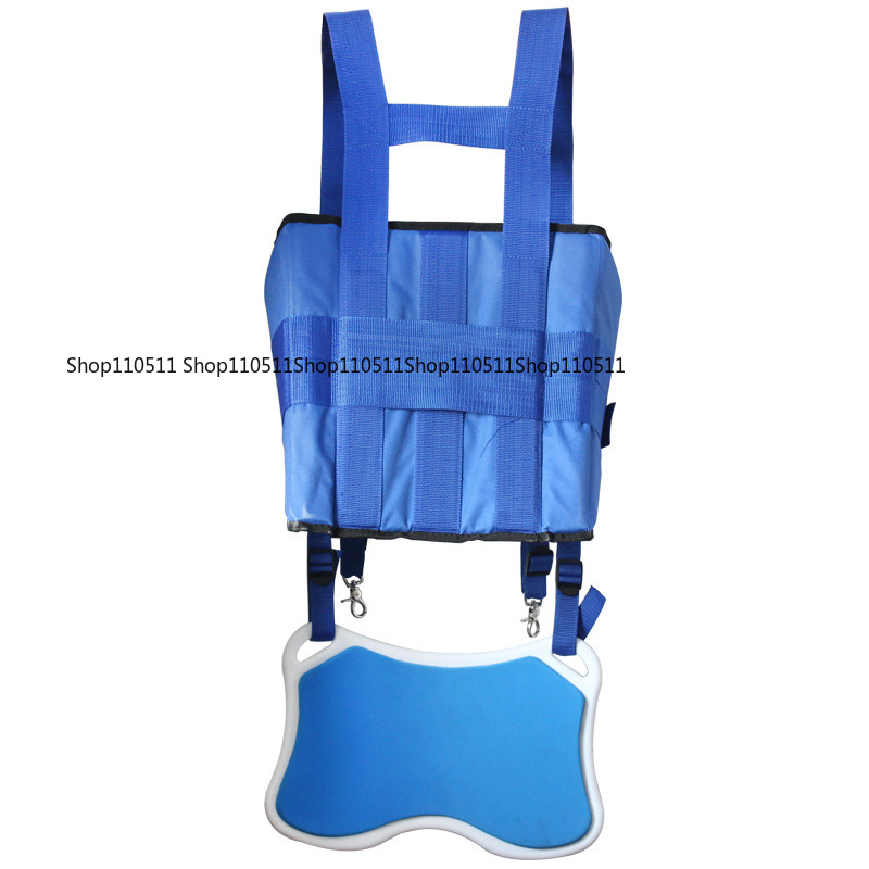 Gilet de pêche en position deb - Fishing Belt avis et prix