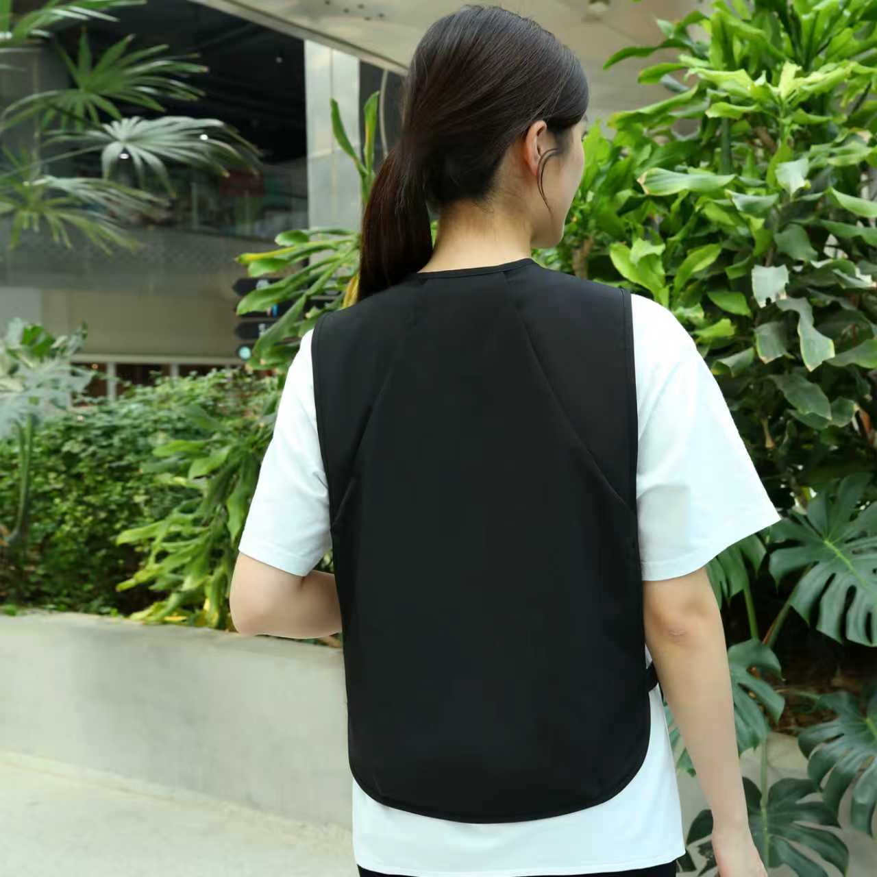 Gilet de travail à fermeture é - Fishing Vest avis et prix